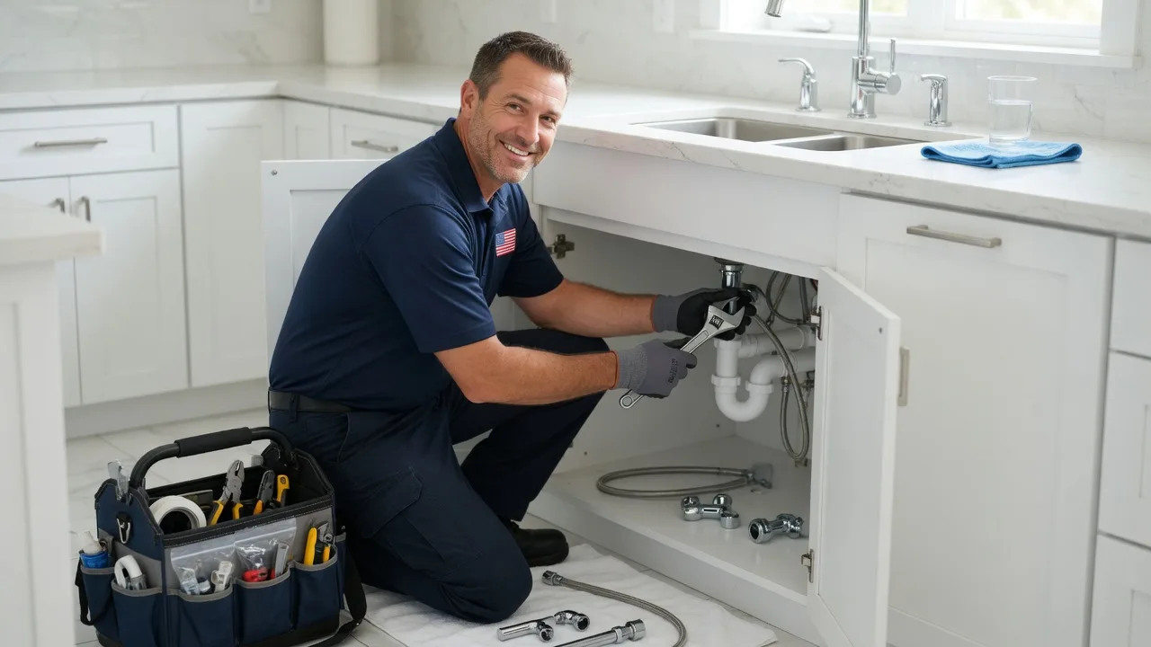 Emergency Plumber in Sully, IA near me